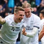 Preston North End s-impose 3-1 contre Sheffield Wednesday