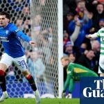 Rangers écrasent Celtic 3-0 lors du derby Old Firm