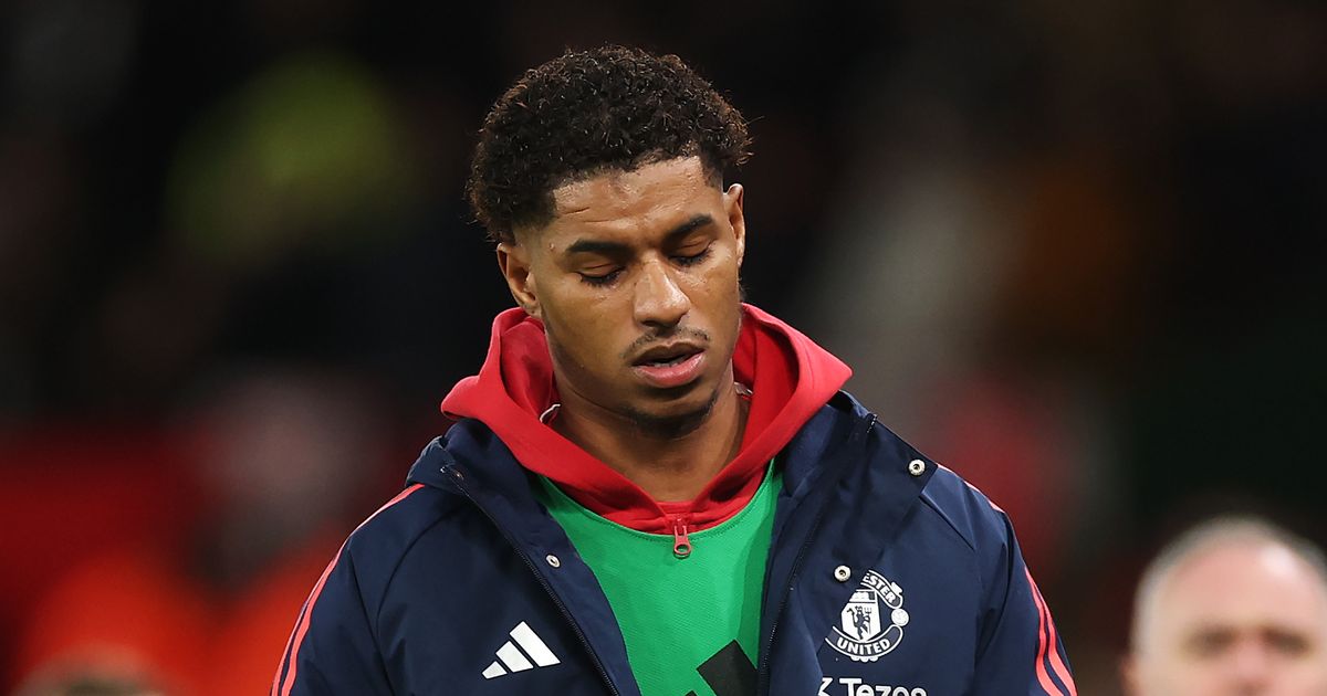 Rashford absent face à Liverpool - décision d-Amorim expliquée