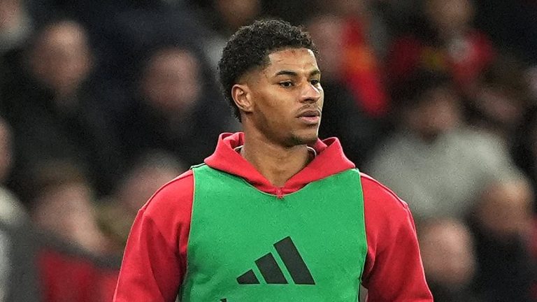 Rashford en difficulté - sa société d-investissement menacée