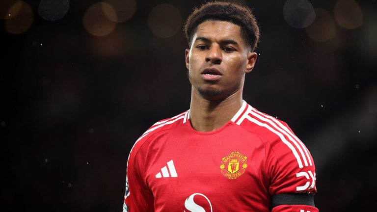 Rashford en discussions avec Dortmund et Juventus pour un transfert