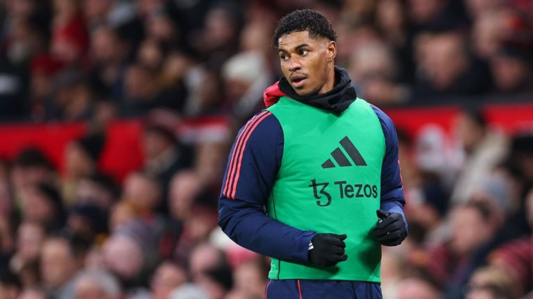 Rashford en discussions avec l-AC Milan pour un transfert