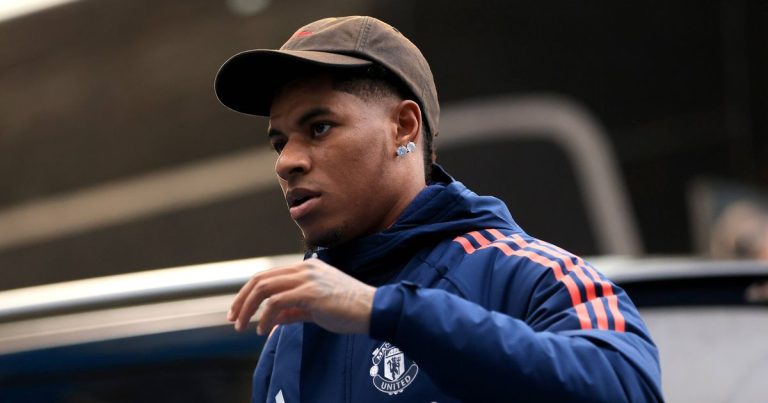 Rashford proche de quitter Manchester United - tensions et larmes