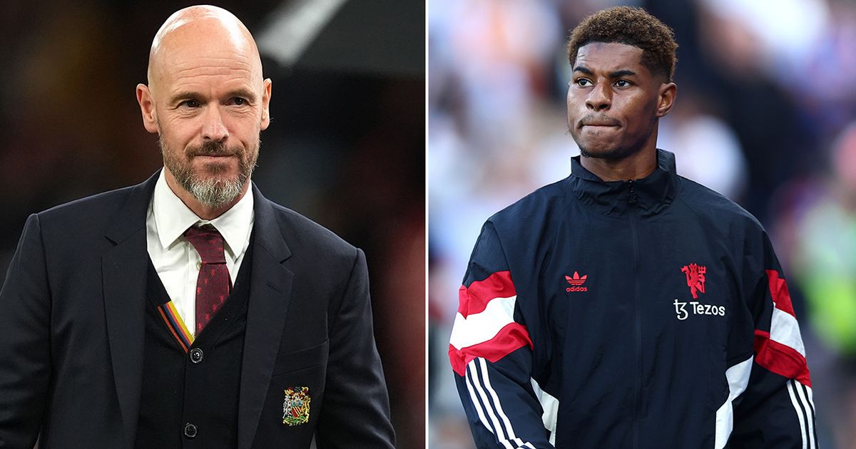 Rashford vers Dortmund ? Une réunion avec Ten Hag en vue !