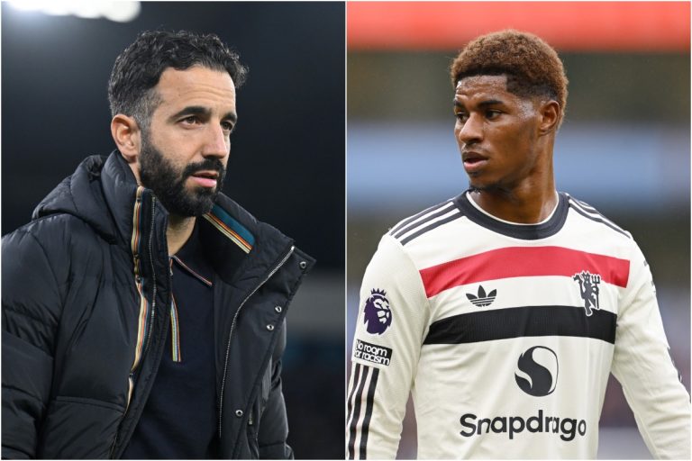 Rashford vers un départ de Manchester United ?