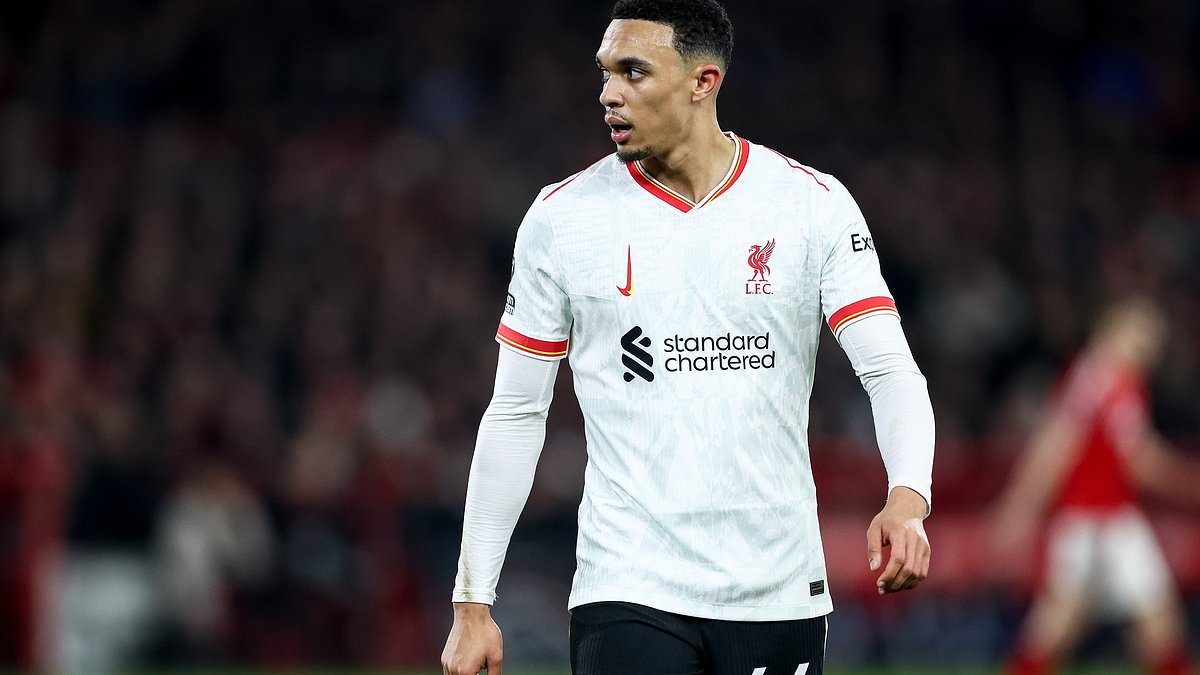 Real Madrid abandonne la signature de Trent Alexander-Arnold