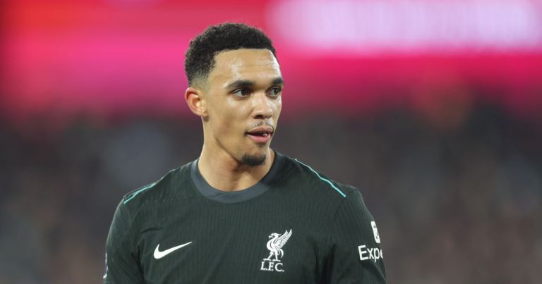 Real Madrid prépare le transfert de Trent Alexander-Arnold