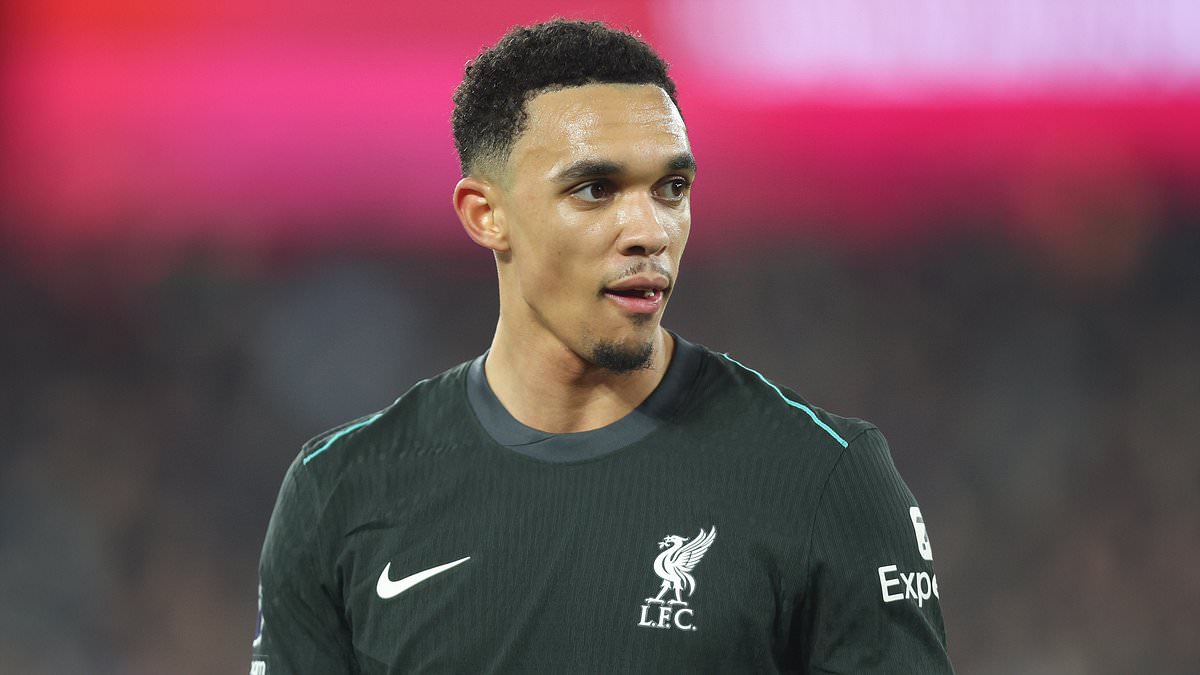 Real Madrid relance l-opération Trent Alexander-Arnold