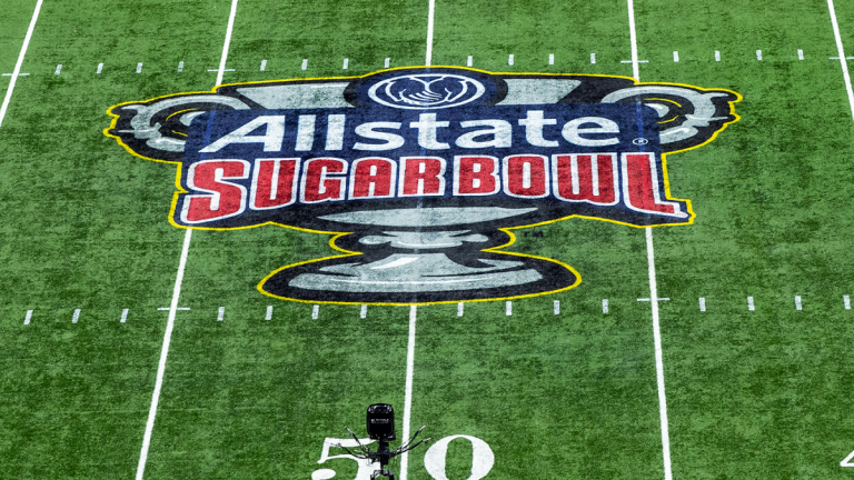 Report du Sugar Bowl après l-attaque à La Nouvelle-Orléans