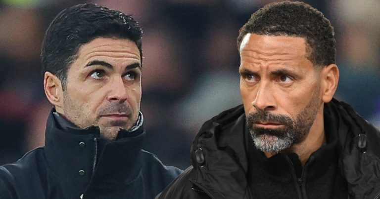 Rio Ferdinand interroge Mikel Arteta sur ses transferts à Arsenal