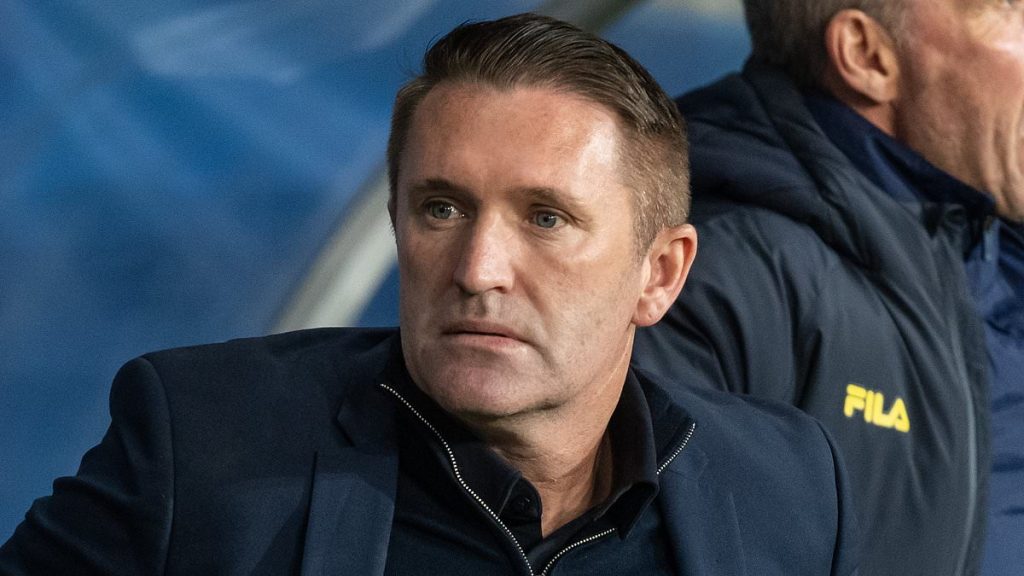 Robbie Keane- nouvel entraîneur de Ferencvaros en Hongrie