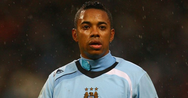 Robinho - Noël en prison- entre célébrités et criminalité