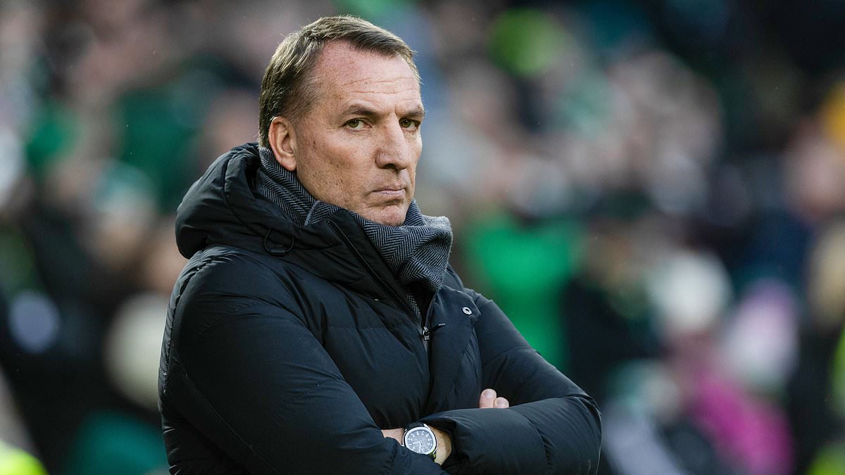 Rodgers dénonce le manque de respect envers Taylor au Celtic