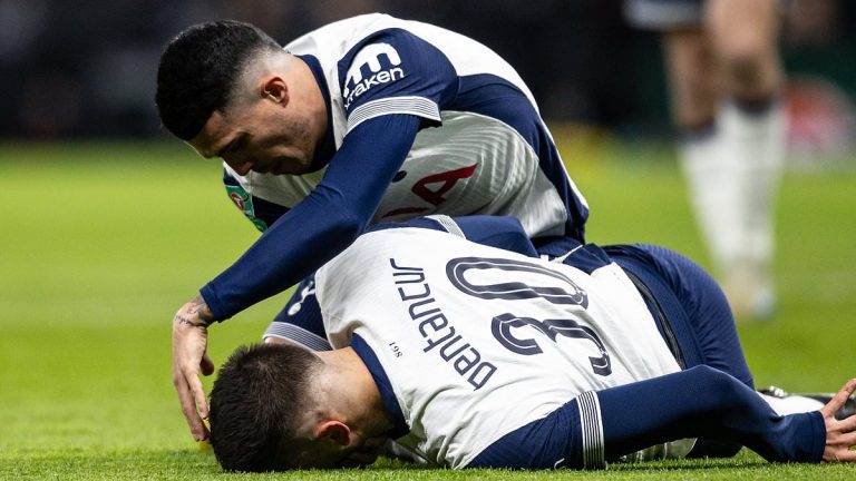 Rodrigo Bentancur - mise à jour sur sa blessure inquiétante