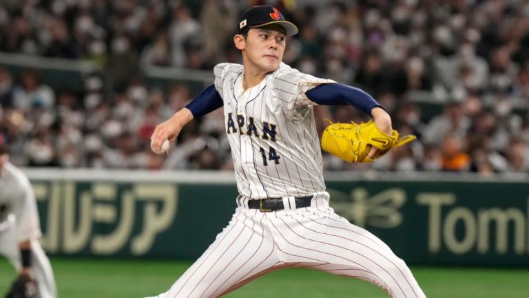 Roki Sasaki - Le Pitcher Japonais en Route vers la MLB