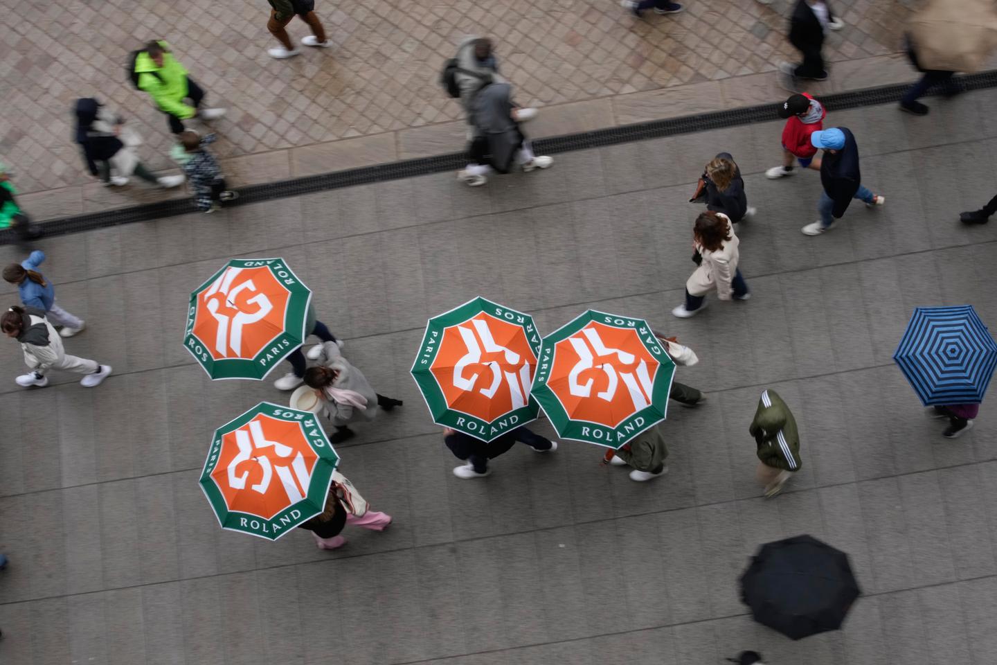 RolandGarros 2025 Un tirage au sort pour les billets JustFootball