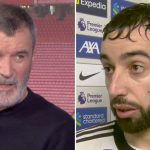 Roy Keane critique Manchester United après le match contre Liverpool