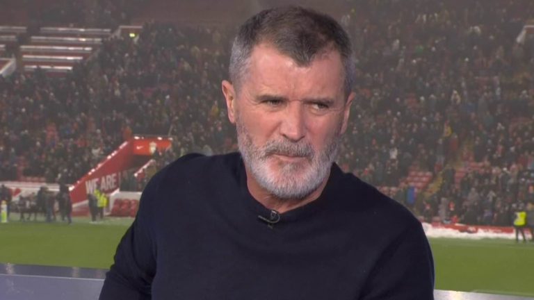 Roy Keane critique l-honnêteté des joueurs de Manchester United