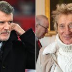 Roy Keane relance sa rivalité avec Rod Stewart - un clash épique