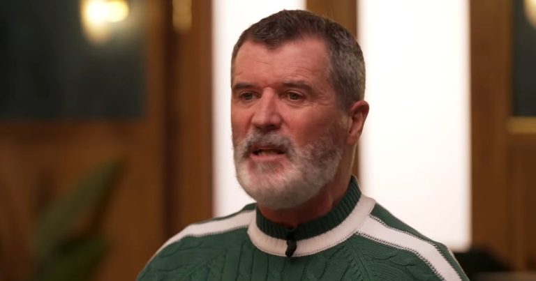 Roy Keane soutient Guardiola contre les chasseurs d-autographes