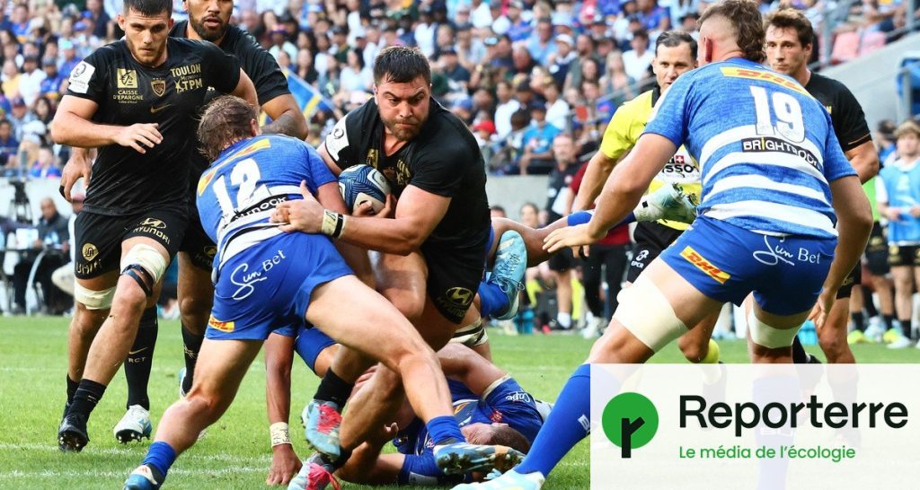 Rugby européen - 22 000 km pour un match- un non-sens écologique