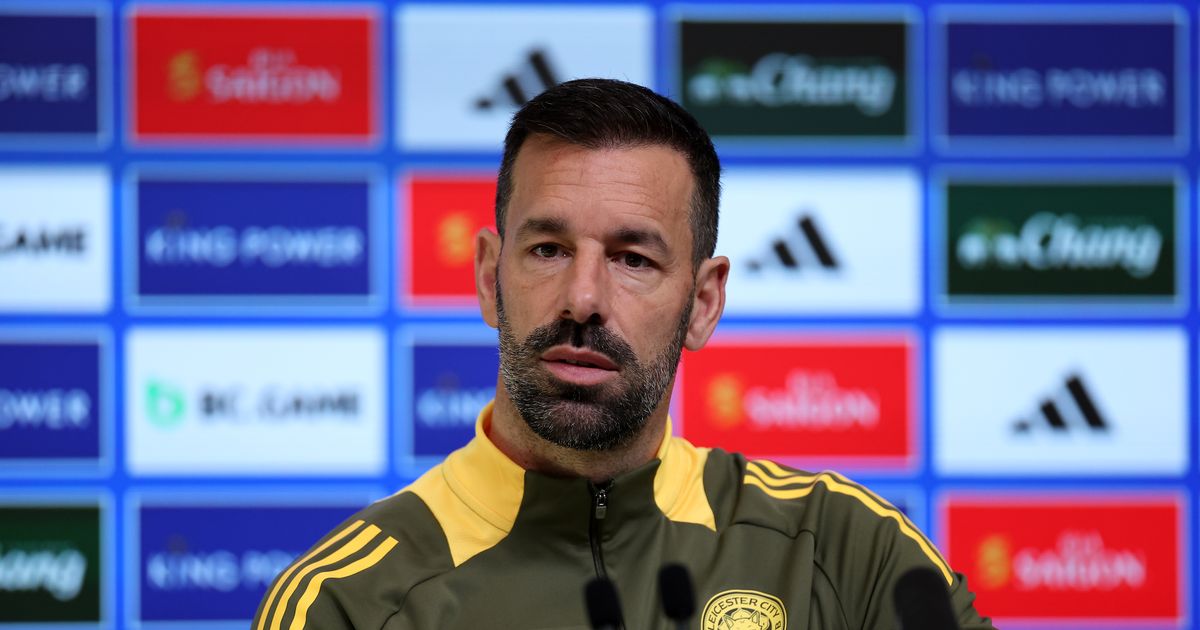 Ruud van Nistelrooy - Reprendre Leicester en main après une série noire