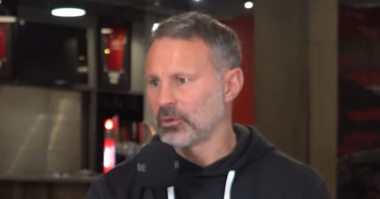 Ryan Giggs appelle Salford City à se concentrer sur la promotion