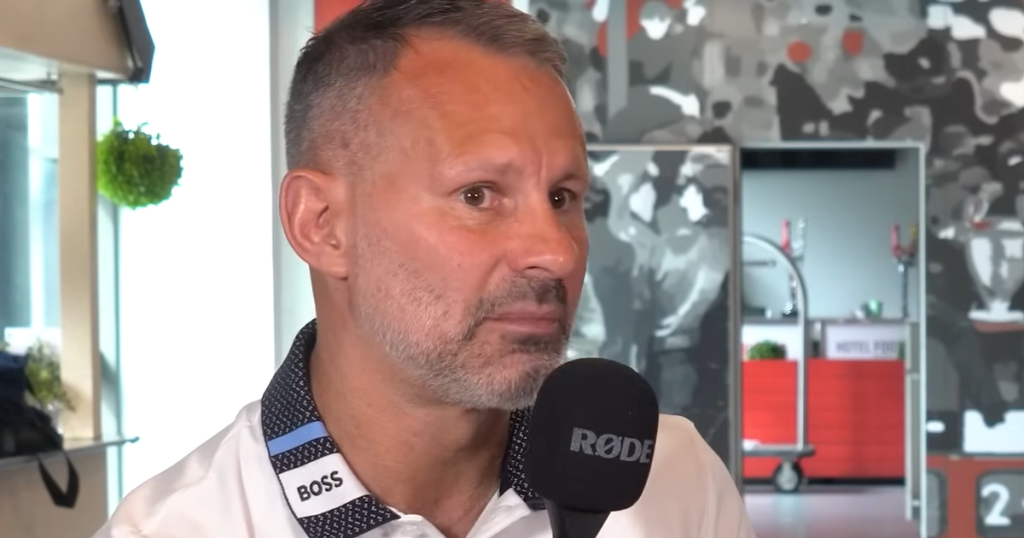 Ryan Giggs - son avenir à Salford City en question