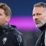 Ryan Giggs sur le banc - Salford face à Manchester City