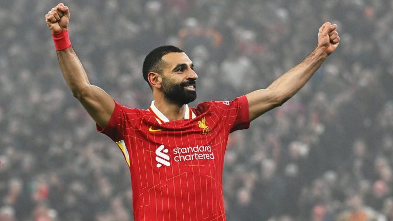 Salah - Meilleure saison de l-histoire de la Premier League ?