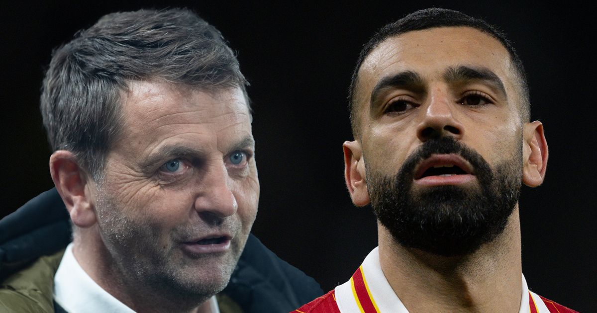 Salah écarté de l-équipe de saison par Tim Sherwood malgré ses exploits