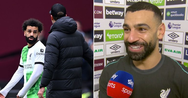 Salah et Klopp - Retour sur leur clash au sein de Liverpool