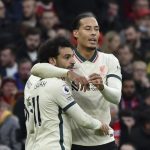 Salah et Van Dijk - Les Deux Joyaux en Fin de Contrat à Liverpool