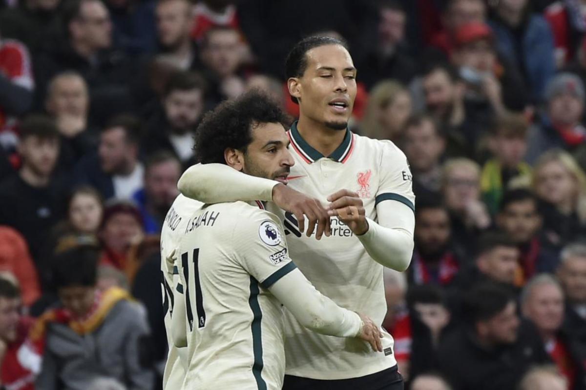 Salah et Van Dijk - Les Deux Joyaux en Fin de Contrat à Liverpool