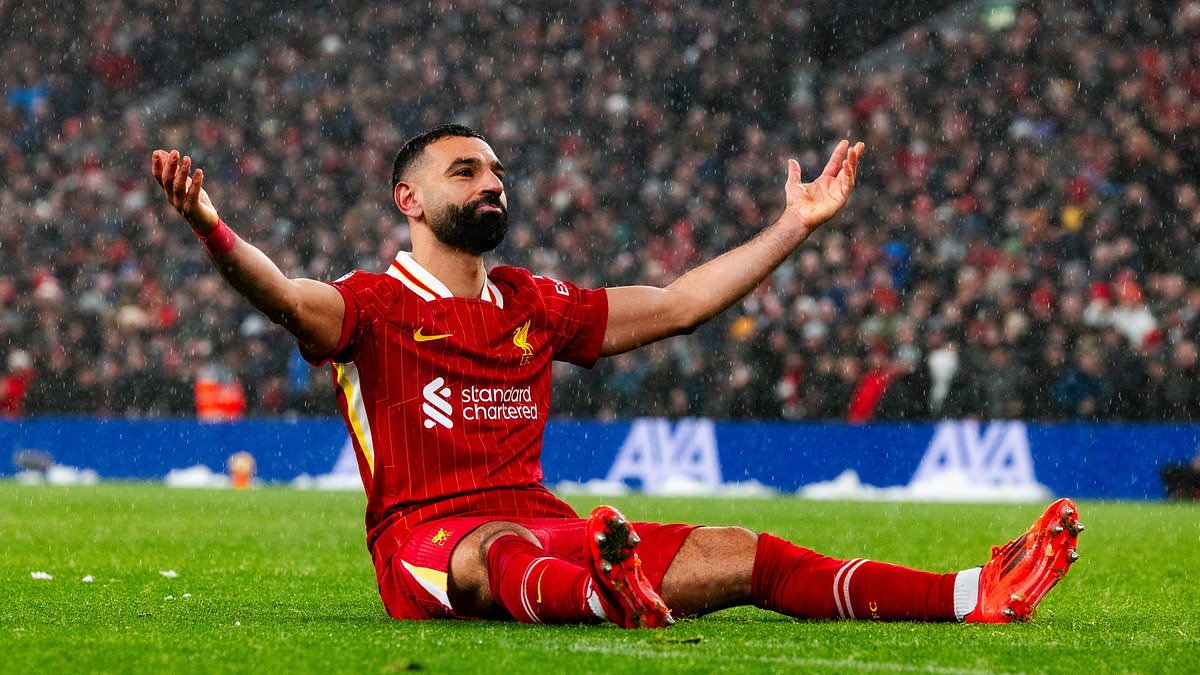 Salah riposte à Carragher sur son avenir à Liverpool