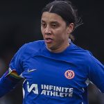 Sam Kerr - Retour à l-entraînement avec Chelsea après sa blessure