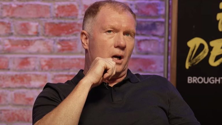 Scholes critique sévèrement la gestion de Manchester United