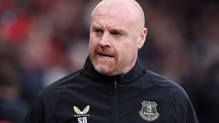 Sean Dyche - Un parcours tumultueux à Everton