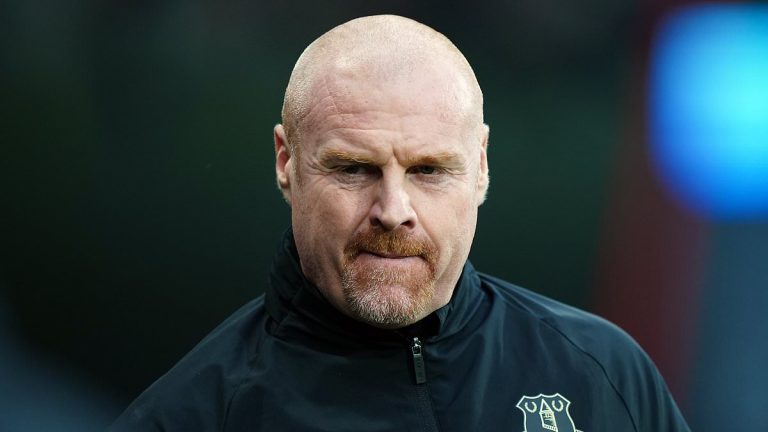 Sean Dyche limogé par Everton après une série de défaites