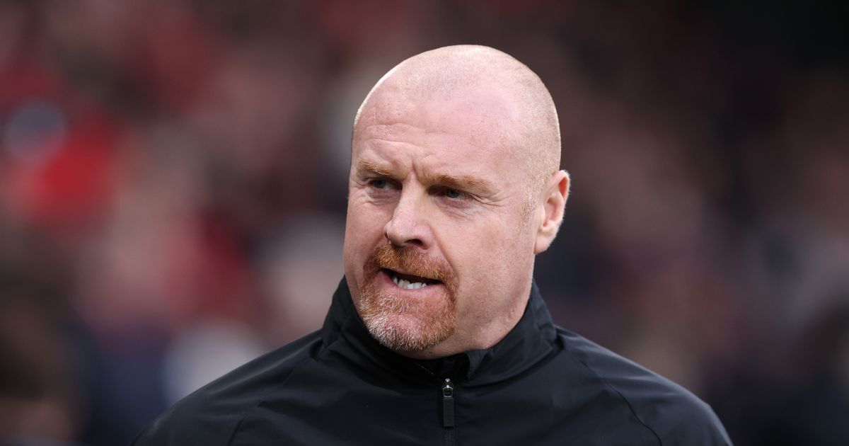 Sean Dyche quitte Everton - Message pour David Moyes