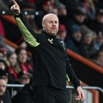 Sean Dyche réagit après son licenciement d-Everton