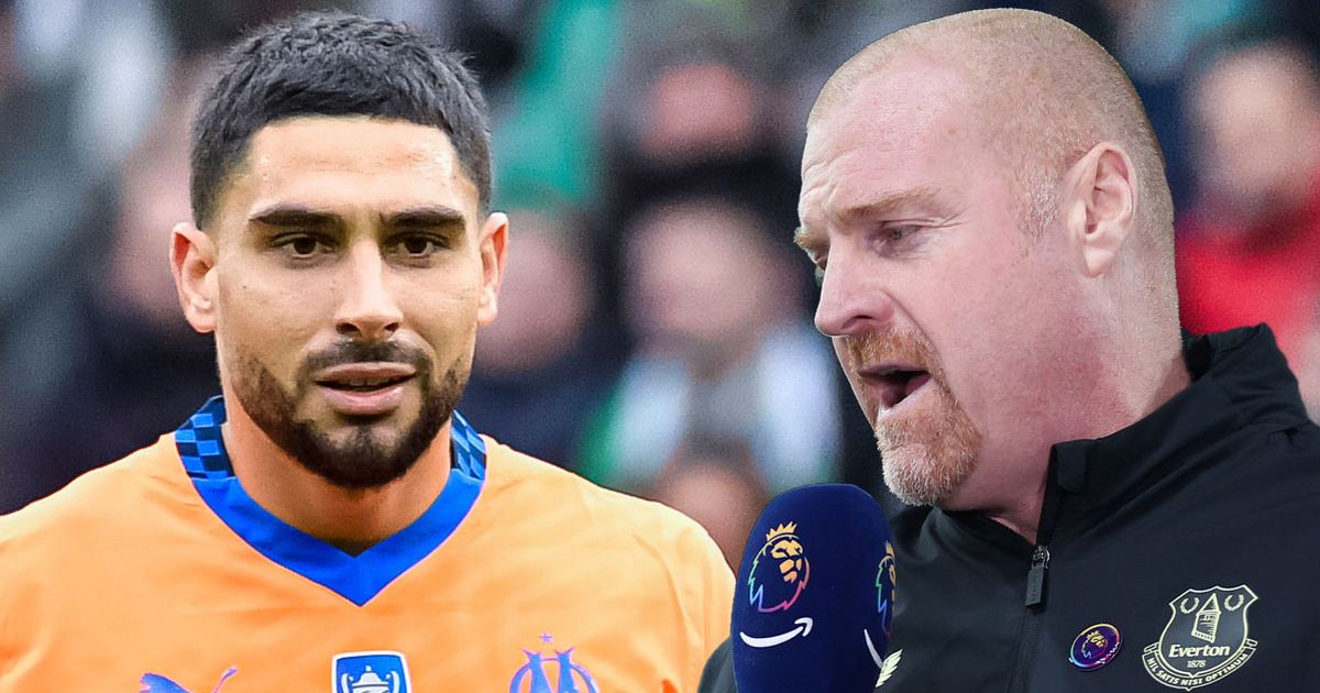 Sean Dyche répond aux attaques de Maupay sur Everton