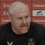 Sean Dyche sous pression - l-avenir d-Everton en jeu !