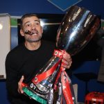 Sérgio Conceição remporte la Supercoupe avec l-AC Milan