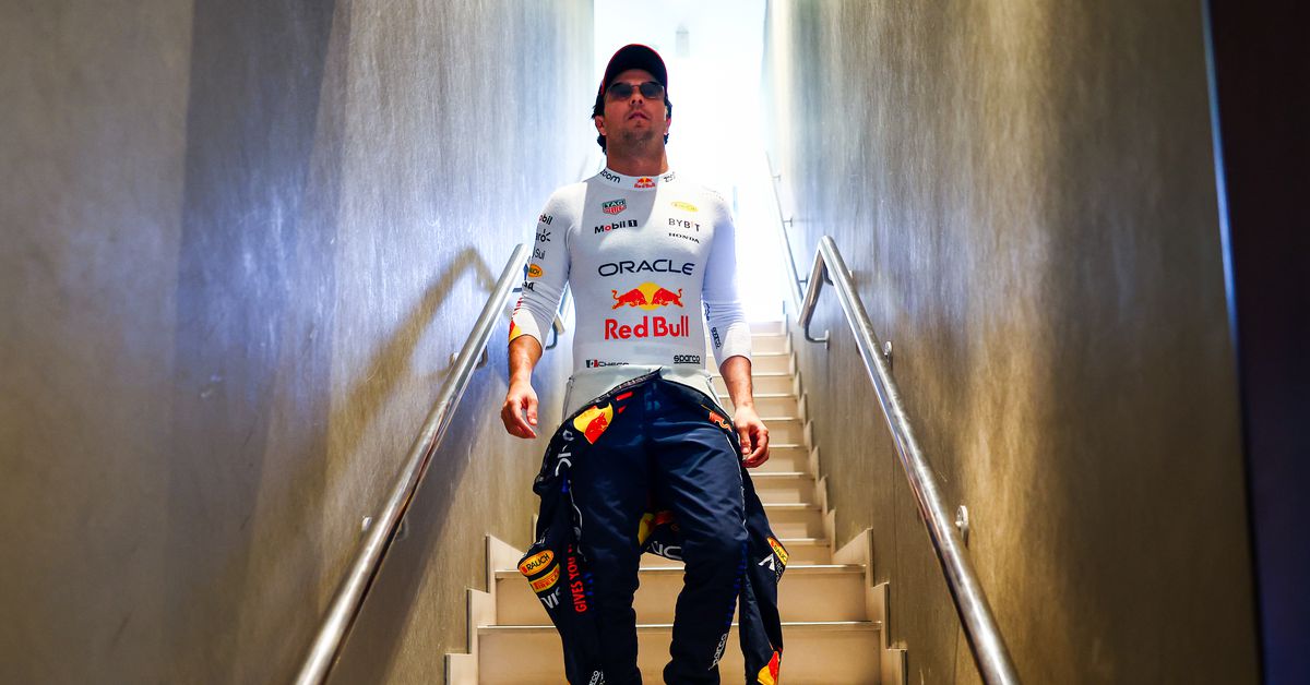 Sergio Pérez parle de son avenir après son départ de Red Bull