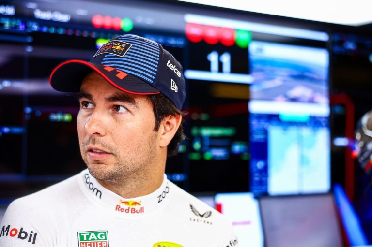 Sergio Perez prend une pause de 6 mois avant de décider de son avenir en F1