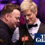 Shaun Murphy échoue à réaliser un 147 au Masters contre Robertson