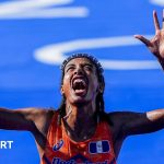 Sifan Hassan et les champions olympiques au Marathon de Londres 2025