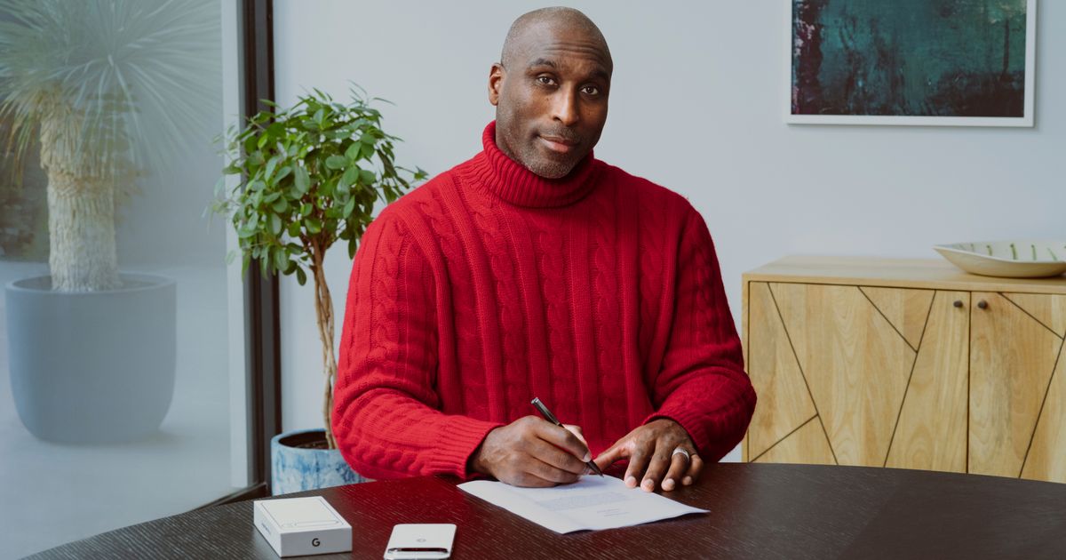 Sol Campbell - Le poids émotionnel de son transfert à Arsenal