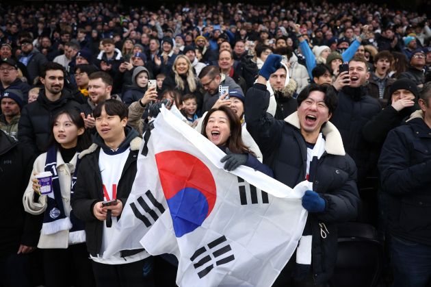 Son Heung-min prolonge son contrat avec Tottenham jusqu-en 2026